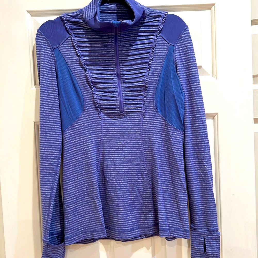 Lululemon women’s 1/2 zip